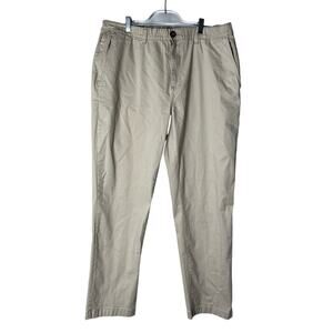 Chubbies The Khakinators Original Stretch Pants Size XL 30" Inseam